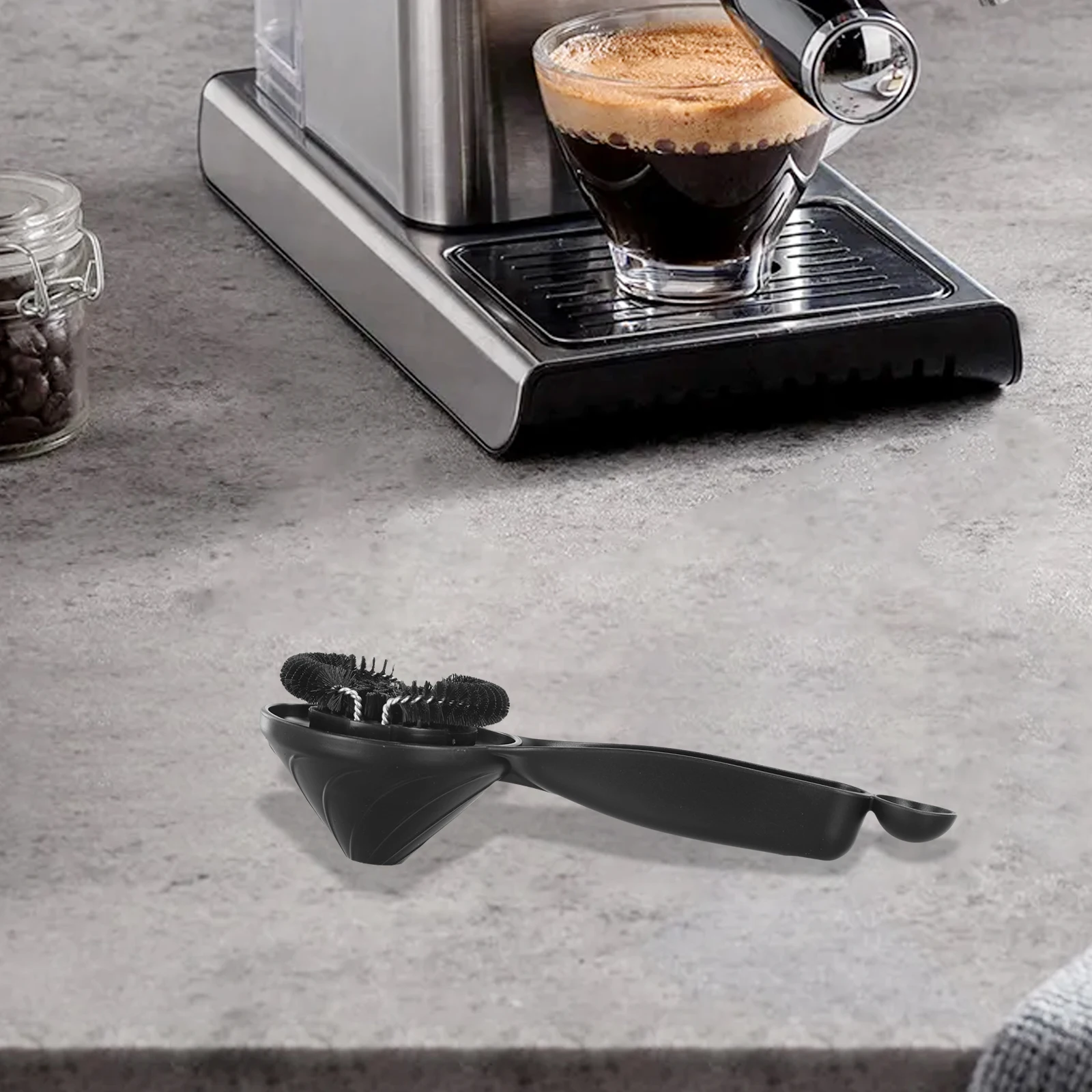 Coffee Machine Cleaning Brush  - огляд і ціна Coffee Equipment Maintenance