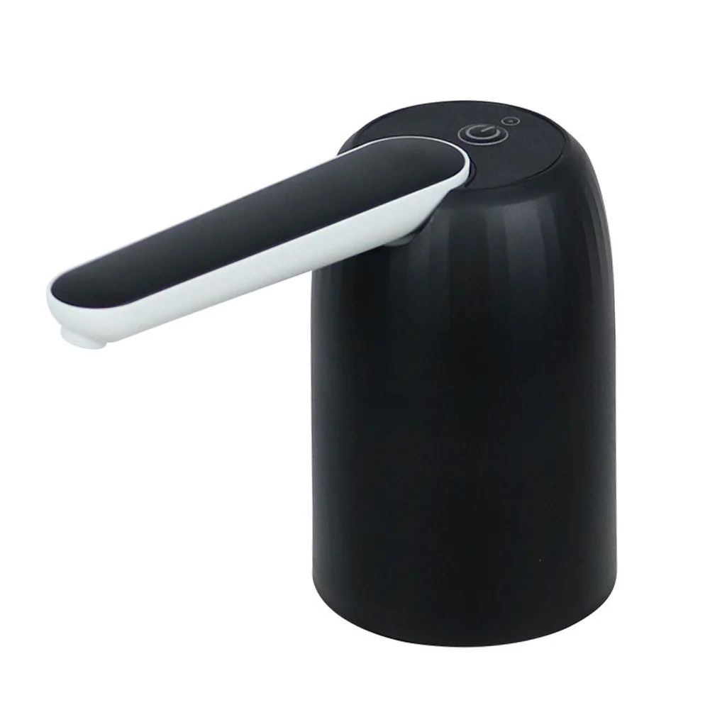 Bottled Water Pump Electric Dispenser for Household and Office Use Efficient Water Dispensing from Large Barrels