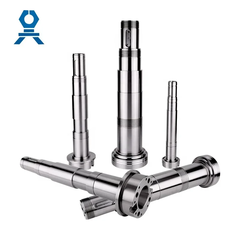 Non-standard custom BT30 BT40 BT50 broach machine tool  spindles, vertical precision spindles