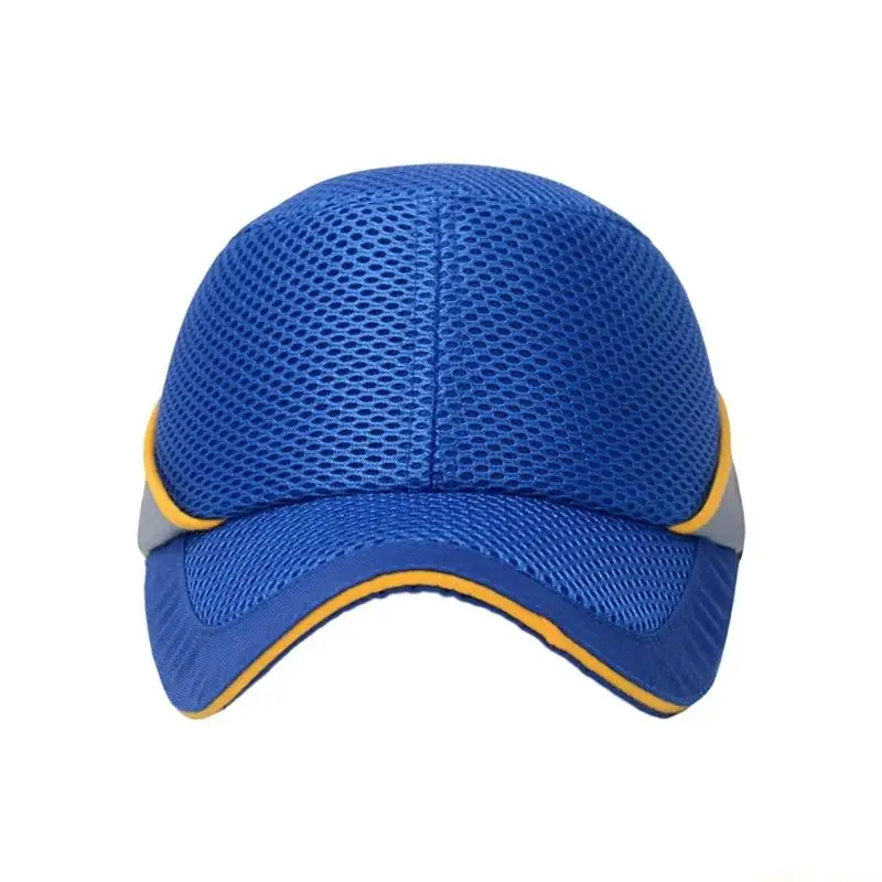 31BF Heat Resistant Protective Bump Hat Headgear Construction Site Safety Equipment