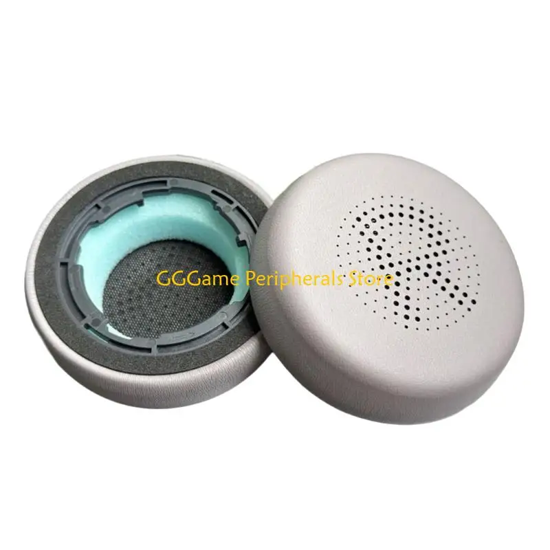 U55B لينة وتنفس الإسفنج بطانة للأذن وسادة لنموذج مخصص سماعة رأس لاسلكية غطاء للأذنين تعزيز جودة الصوت #3