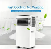 Climatiseurs portables 12000 Btu 3 en 1, climatiseur portable avec déshumidificateur, climatiseur au sol pour la maison 1