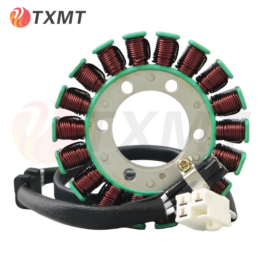 

Motorcycle Magneto Stator Coil For Kawasaki EX650 Ninja ER650 ER-6N Ninja 650 2012-2021