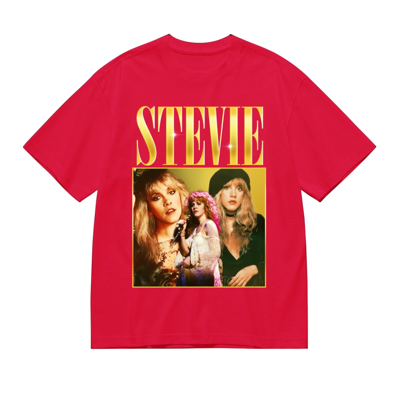 Retro 90s Y2K Stevie Nicks Suki Graphic Shirt Taylor Momsen Teyana Taylor Vintage Bootleg Tee Men Women Casual Cotton Top