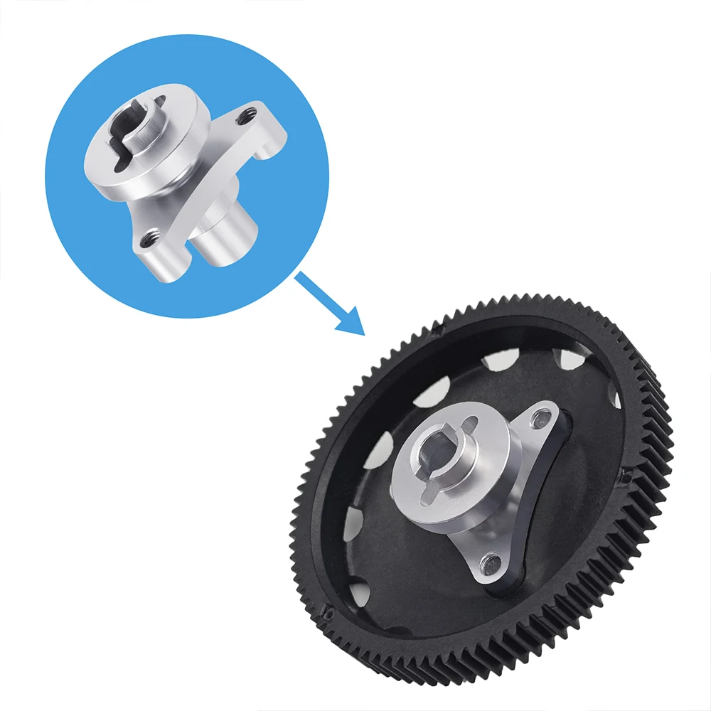 AXSPEED ライトグループ ヒンジピンキット ショックアブソーバー ギアマウント スラッシュ 2WD ショートコーストラック 1/10 RC カーアップグレードパーツ用