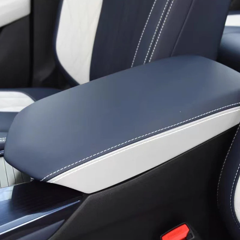 

Car Armrest Pad Center Console Protective Pad For Geely Manjaro Manjaro 2022 2023 Xingyue L Interior Accessories