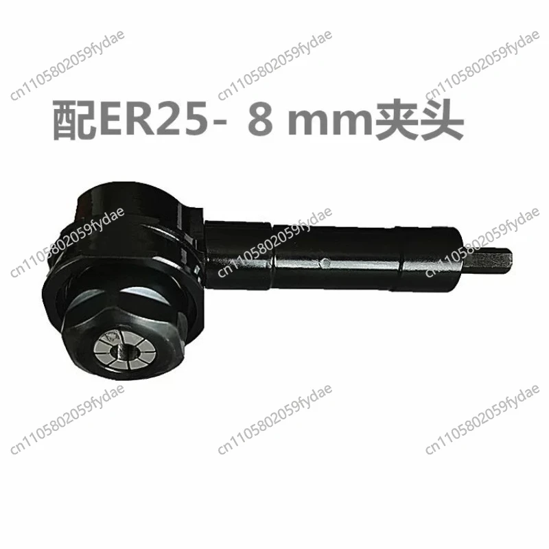 New Large Torque Short Distance Right Angle Electric Drill Corner Machine Electric Wrench 90 Degree Corner Machine