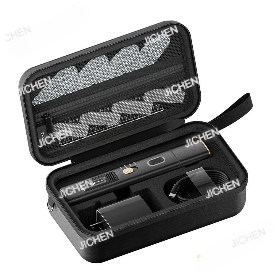 JC 35 Вт 40 Гц JM-Y10 Ультразвуковой нож для резки с OLED-экраном Светодиодное освещение Многофункциональная ручка для удаления клея для резки и полировки линии