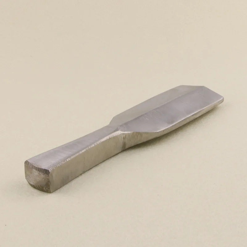 Triangular line hammer, gold flat line hammer, flat hammer for hammering materials, handmade steel hammer jewellery tools