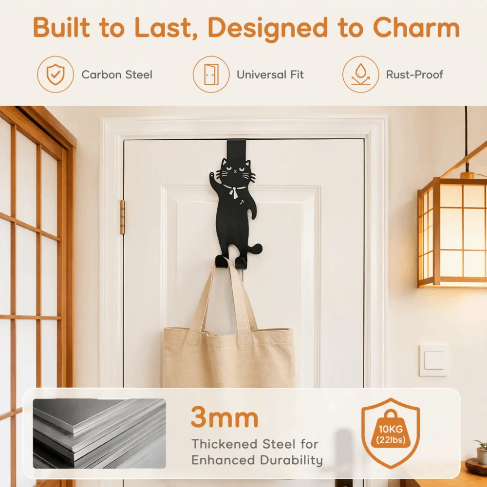 No Drill Door Hanger Hooks Wall Mount Hanging Organizer Over The Door Hooks Wall Mount Hanging Organizer Bedroom
