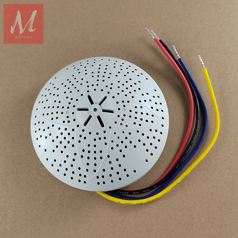 smart sensor switch for exhaust fan or LED light or air purification equipment