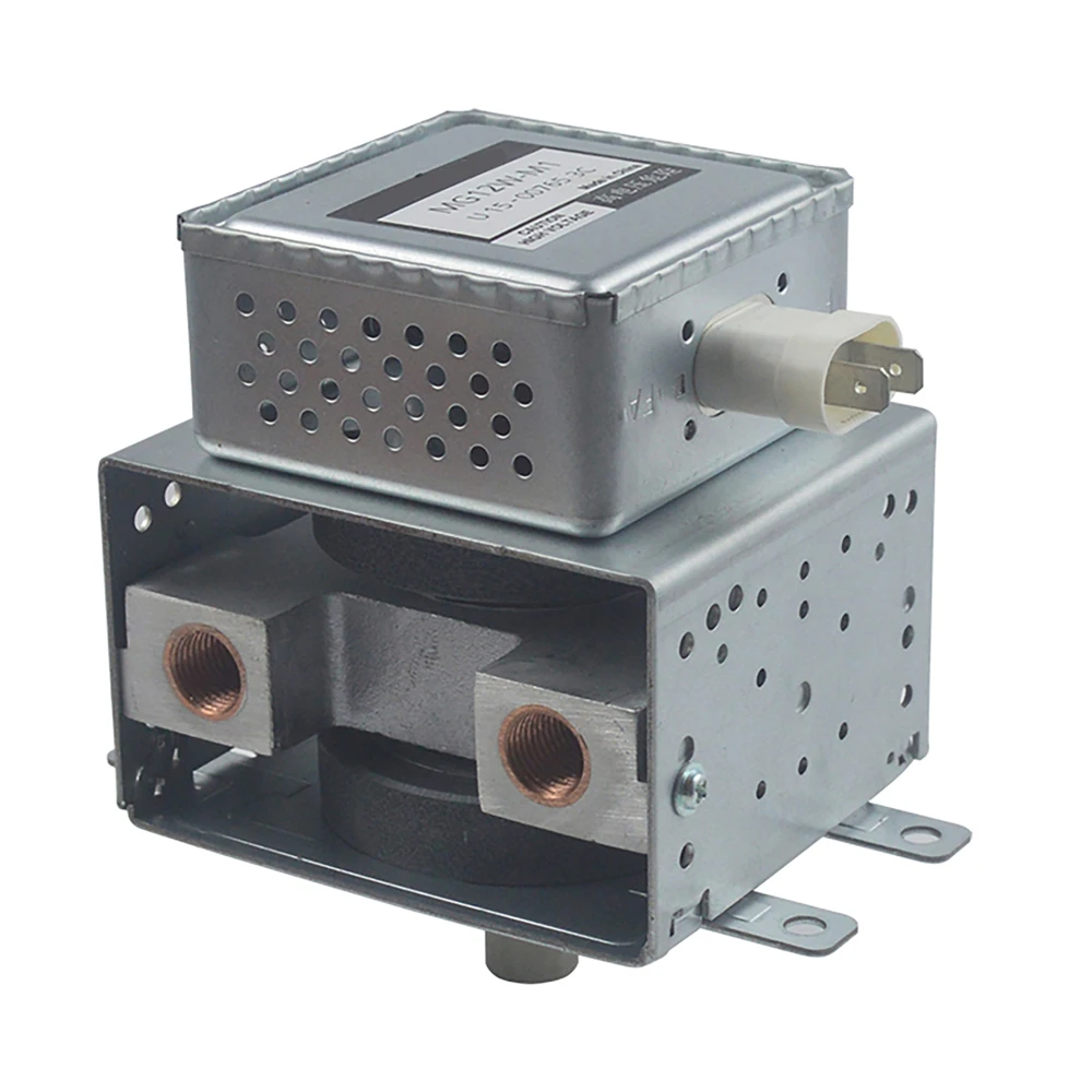 

1pc Microwave Magnetron MG12W-M1 High Voltage Microwave Drying Device Vacuum Tube Original Water-cooled Accessories