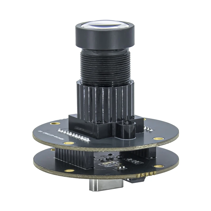 

2MP Global Exposure Full Color Camera Module for Embedding Round Hole and Pipe Devices