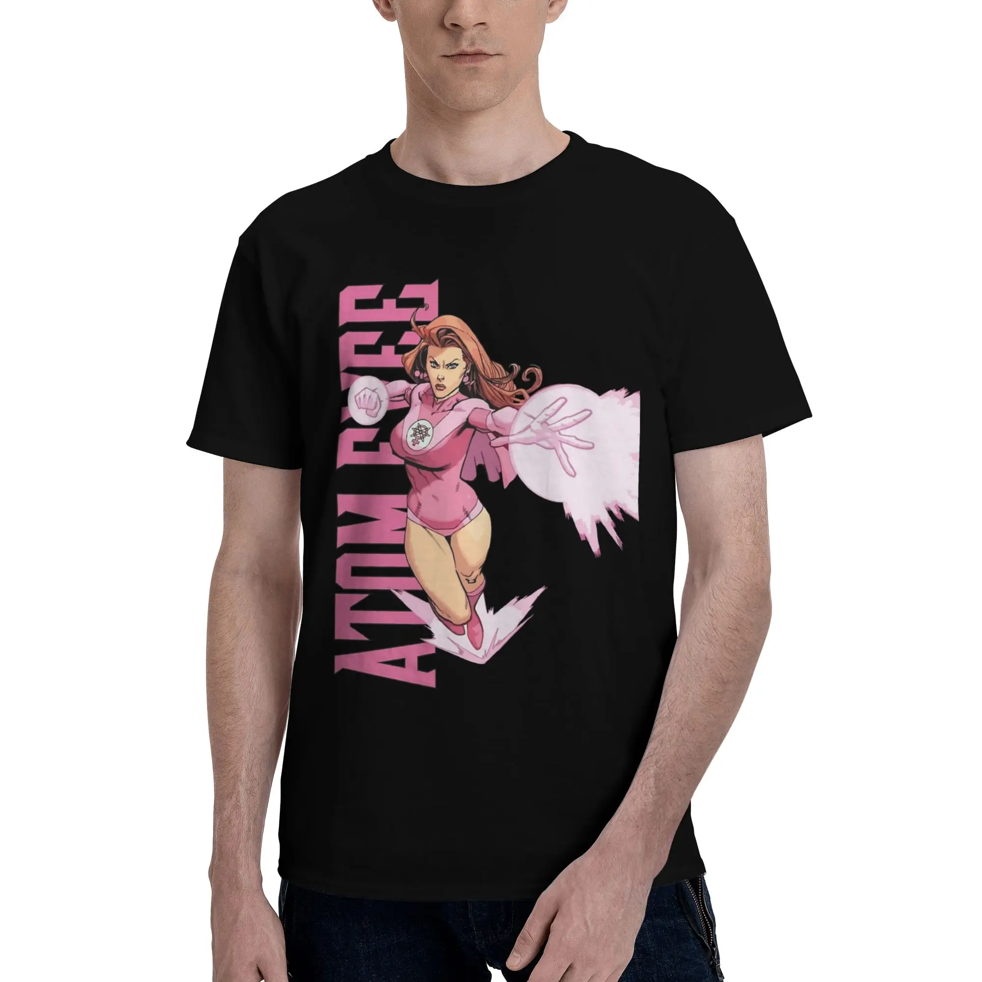 Invincibles Comic 2026 Fashion T Shirts for Men Women  Pure Cotton  Tee Shirt Clothes