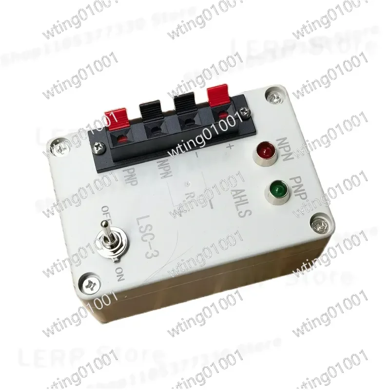 for NPN PNP 2 Wire 3 Wire Proximity Photoelectric Sensor Diagnostic Tool Portable Checker Unit Benchtop Verification Device