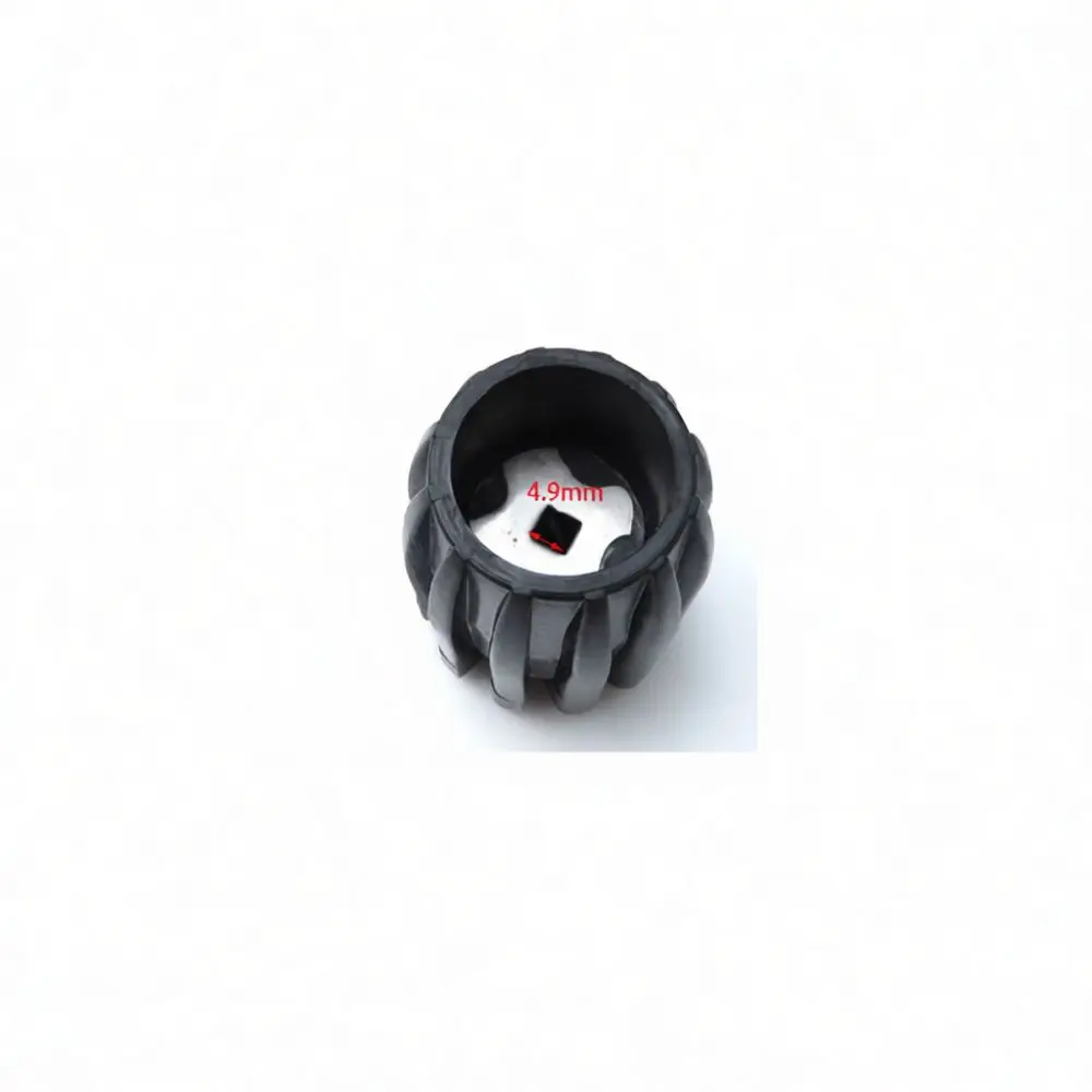 Soft Grip Replacement Knob For Scuba K Valve Tank Handle Diving Equipment Accessory For Underwater Sport Gear Use