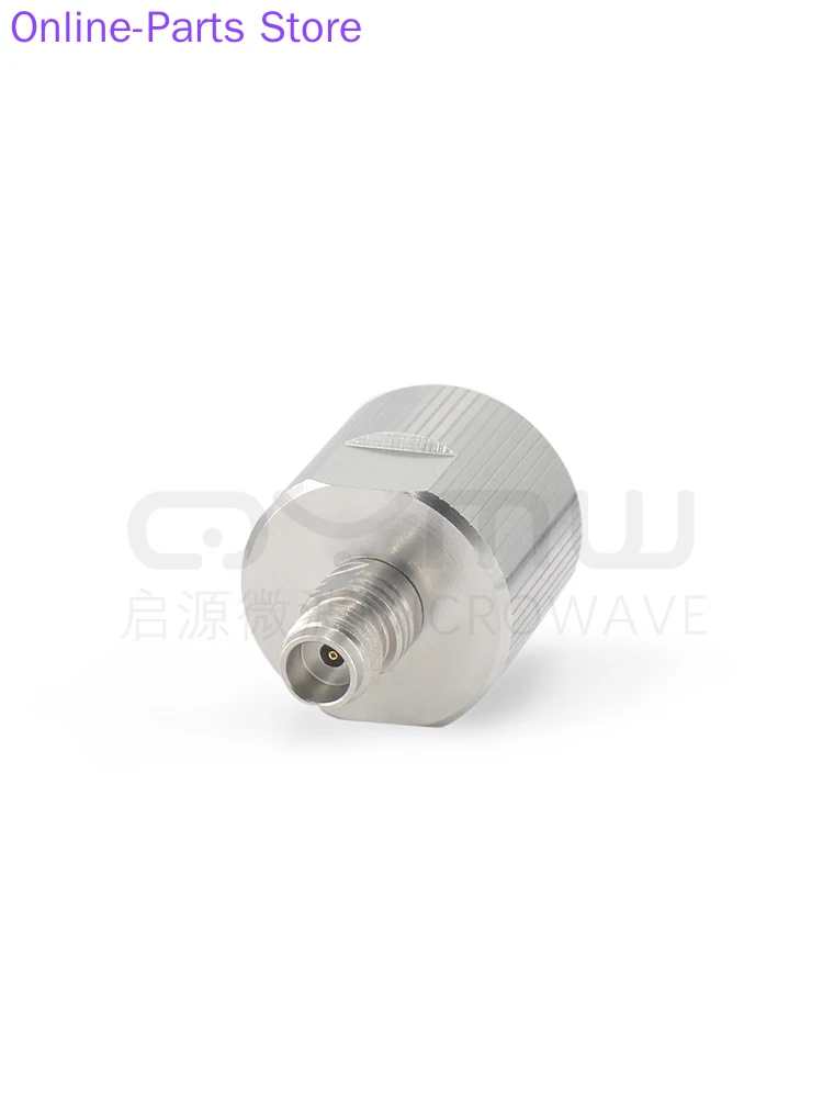 VNA Network Division Test Connector 50G Millimeter Wave NMD2.4 to 1.85 RF Adapter KK