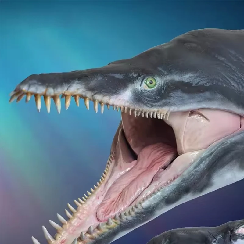 Museo Marina 1:35 Modello di arte scientifica Kerulong Jeff Figura Giocattolo Collezione desktop Ornamenti Regalo di festival Regalo di compleanno per un amico