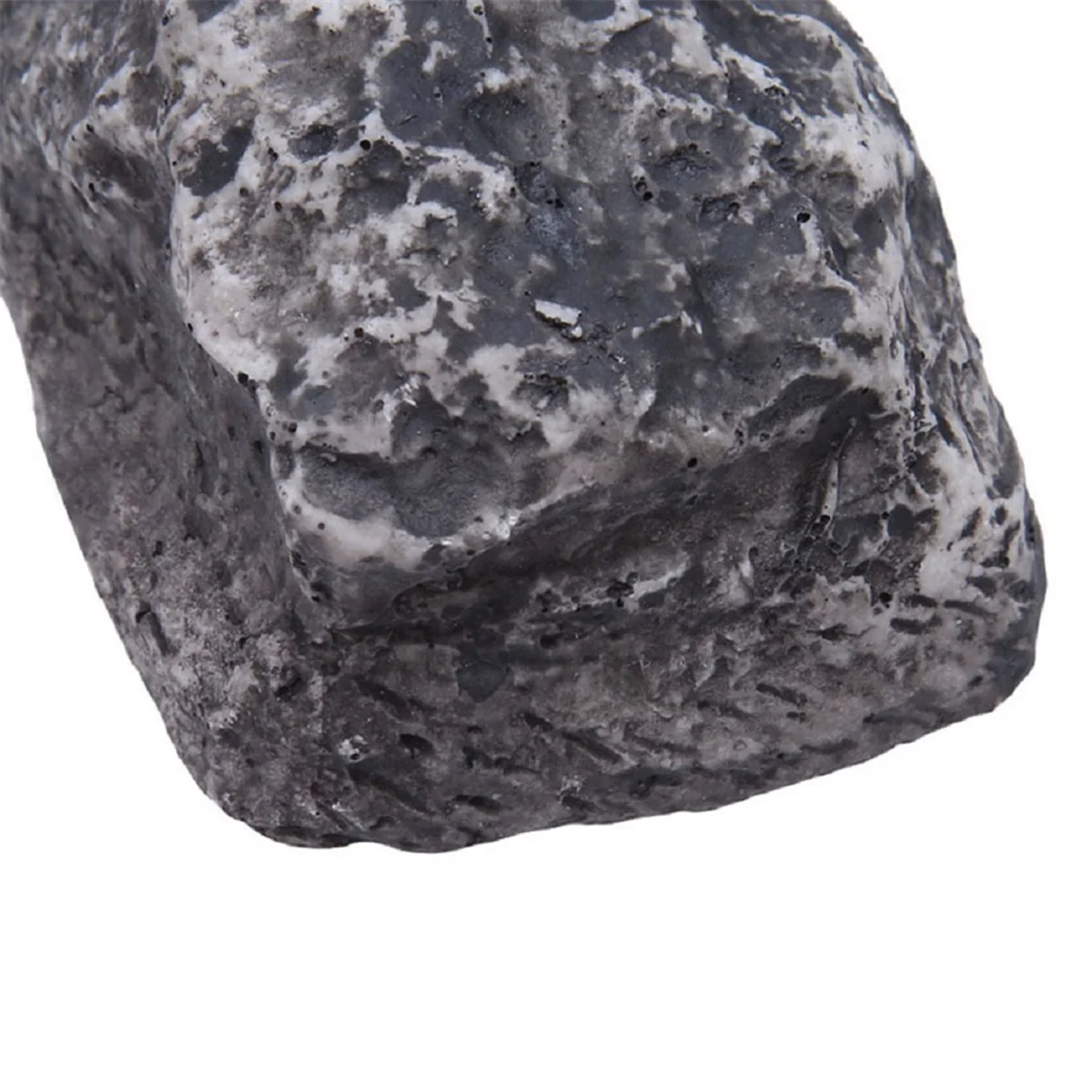 Oculta una llave A la vista en una roca/piedra de aspecto Real, sostiene llaves de repuesto de tamaño estándar