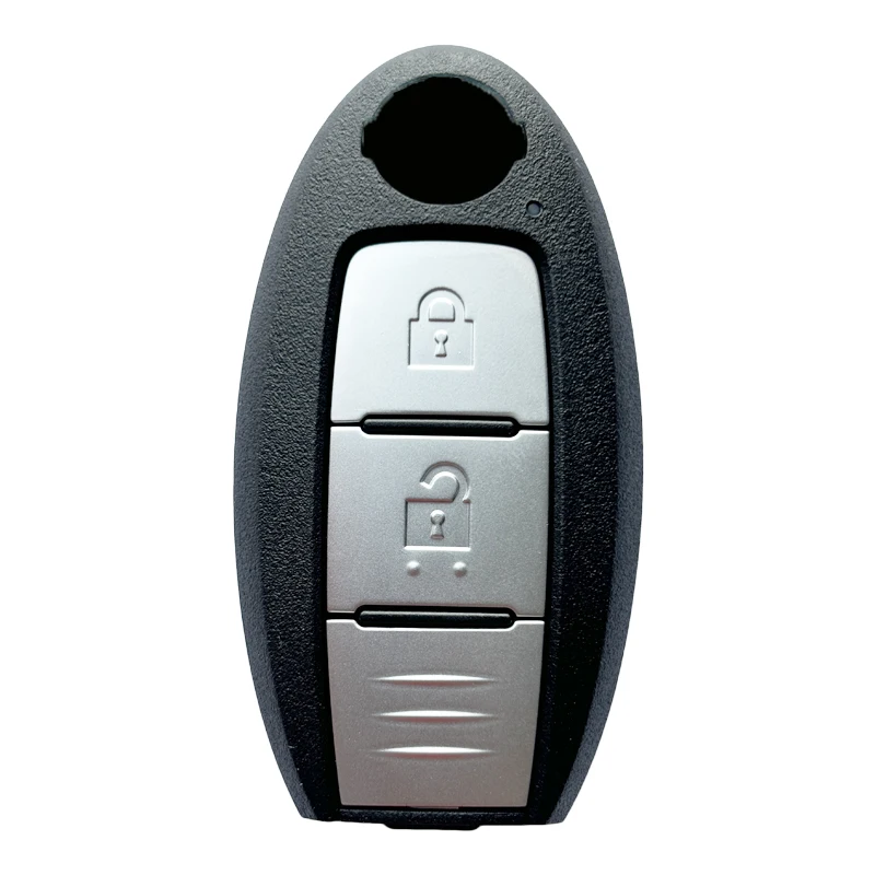 AK027123  PN 285E3-4RF0A For Nissan X-trail 2 Button Smart Remote Key 433.92MHz 4A Chip Continental S180144500 FCCID KR5TXN1