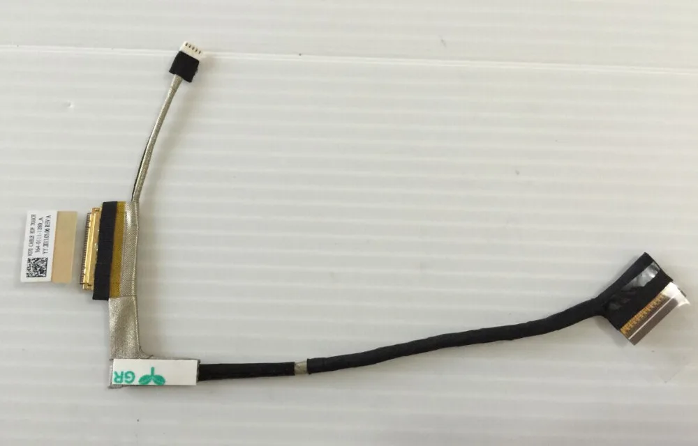 New Laptop LCD LVDS Cable For SONY SVP13 POR13 SVP131 SVP132 Screen Line P/N 364-0011-1280_A