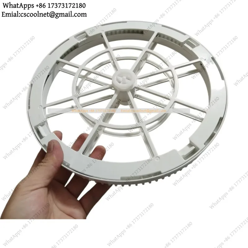 JS01 Humidifier Filter Holder Replacement Part for AC2729 AC2726 AC2721 FY2425 Air Purifier Accessory Gear Disc Component
