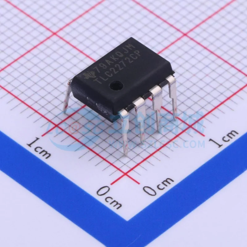 

1 PCS/LOTE TLC2272CP TLC2272 DIP-8 100% New and Original IC chip integrated circuit