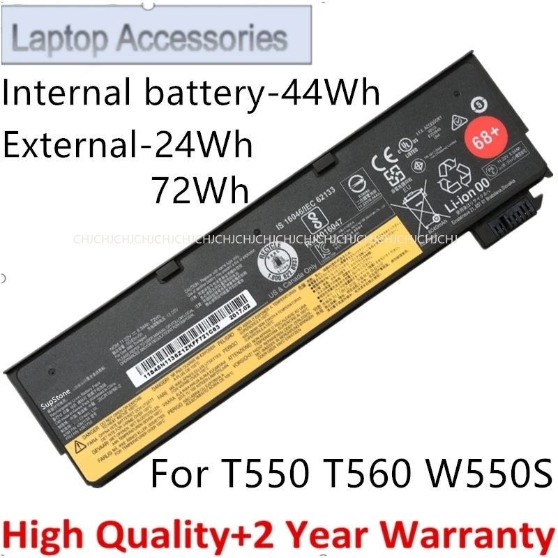 FF Новый аккумулятор для ноутбука 45N1126 45N1734 для Lenovo ThinkPad T550 T560 W550S SB10K12721 45N1128 45N1127 45N1136 45N1138 N1741