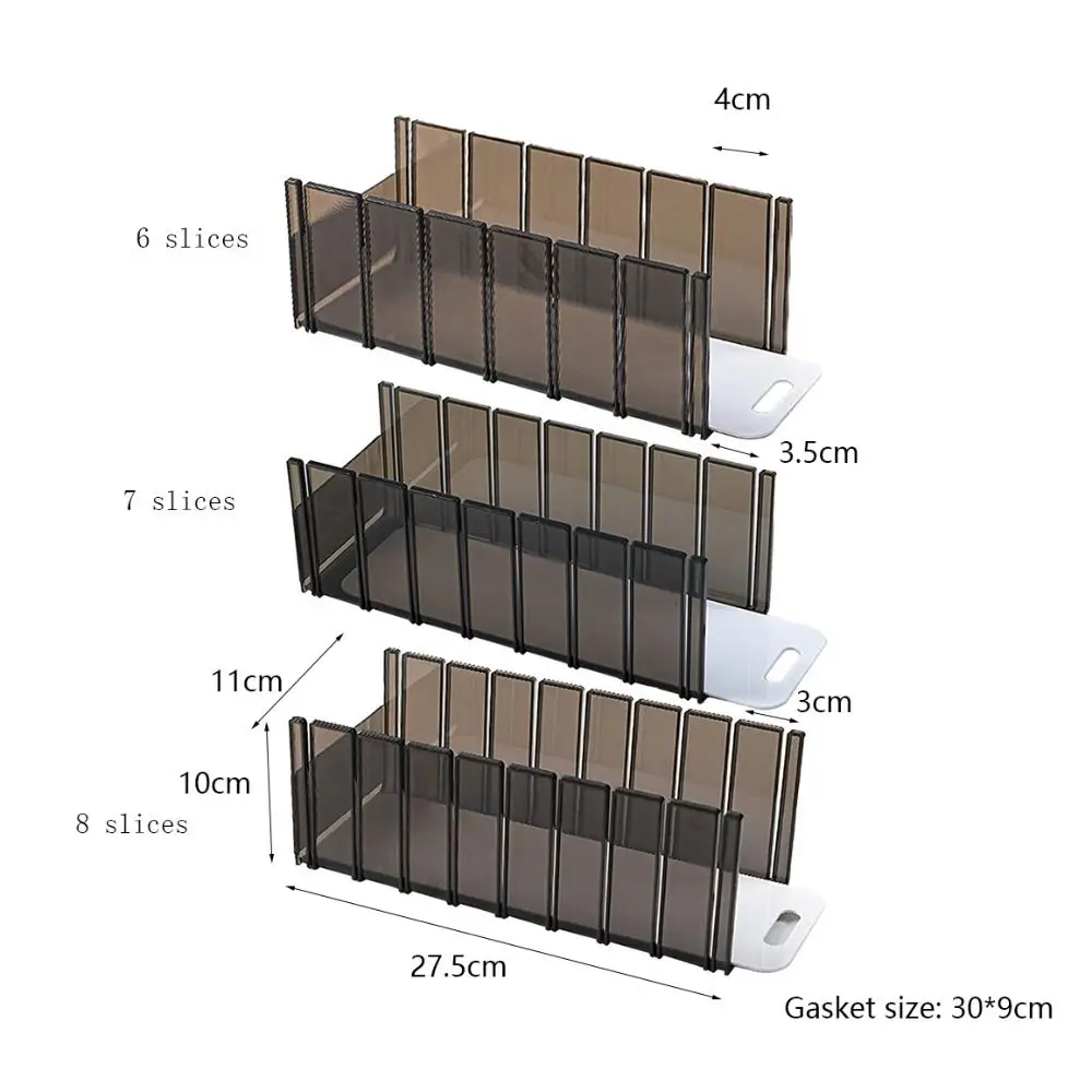 الخبز القاطع أداة 3/3.5/4 سنتيمتر السويسري لفة قطع قالب دقيق البلاستيك كعكة لفة القاطع بالتساوي قطع العجين سمك دليل المخابز