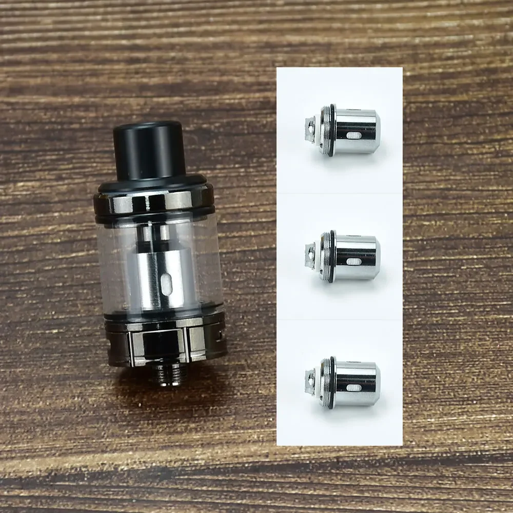 Wolfcoolvape Vape Mod Starter 2.5 RBA 0.3ohm Vape 80 /100 /120 /150 /200 replacement coil for vape mods - gallery image 5