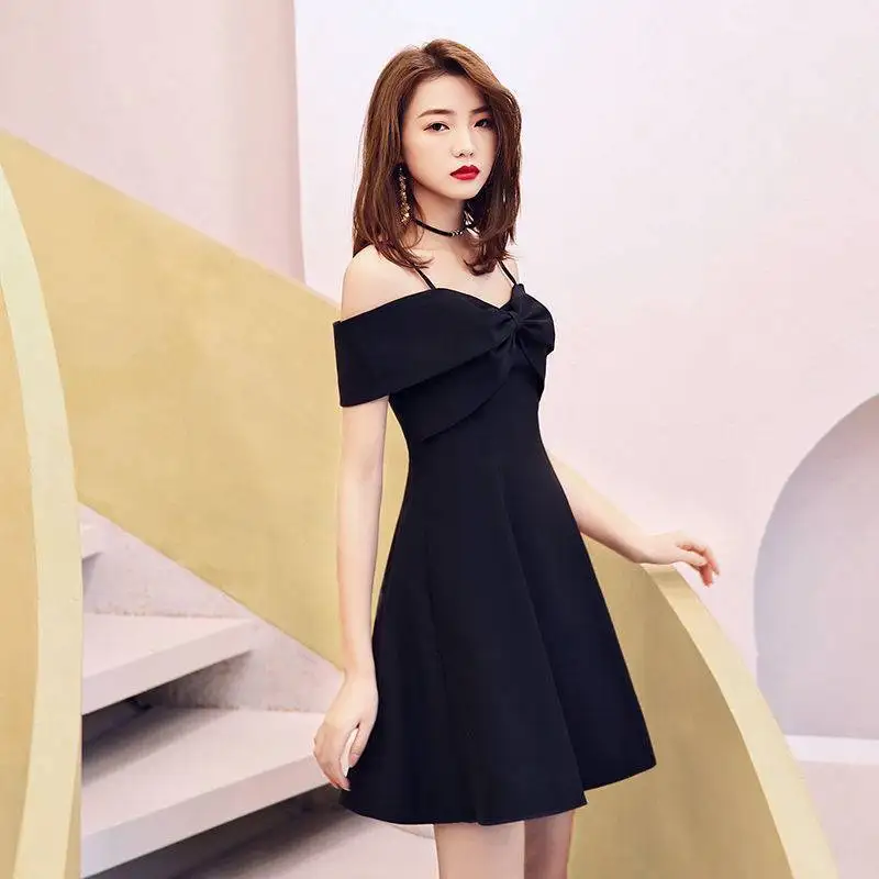 white christmas dresses Front Mesh Cute Slim Homecoming Dresses for Teens,Short Prom Dresses US4 / As Picture main image 0