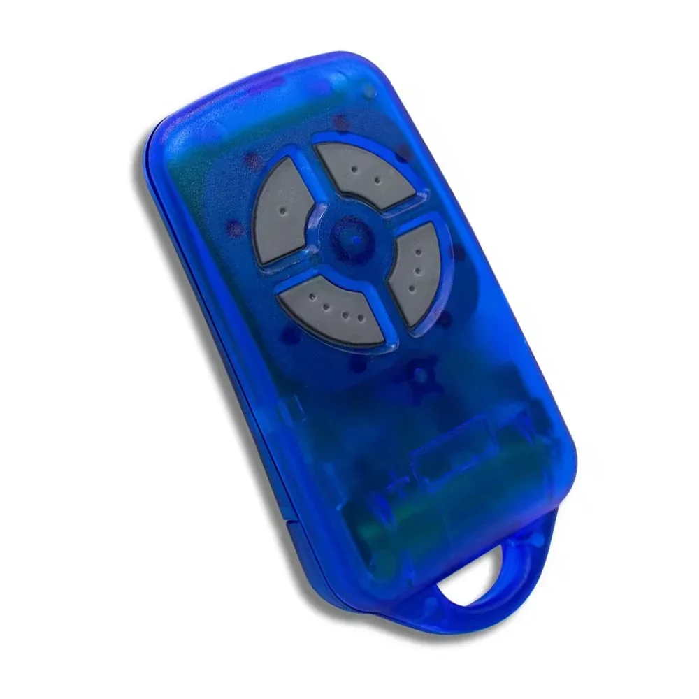 PTX4-4 Gate Garage Door Remote Control Replacement 433.92MHz Rolling Code Garage Door Opener Remote