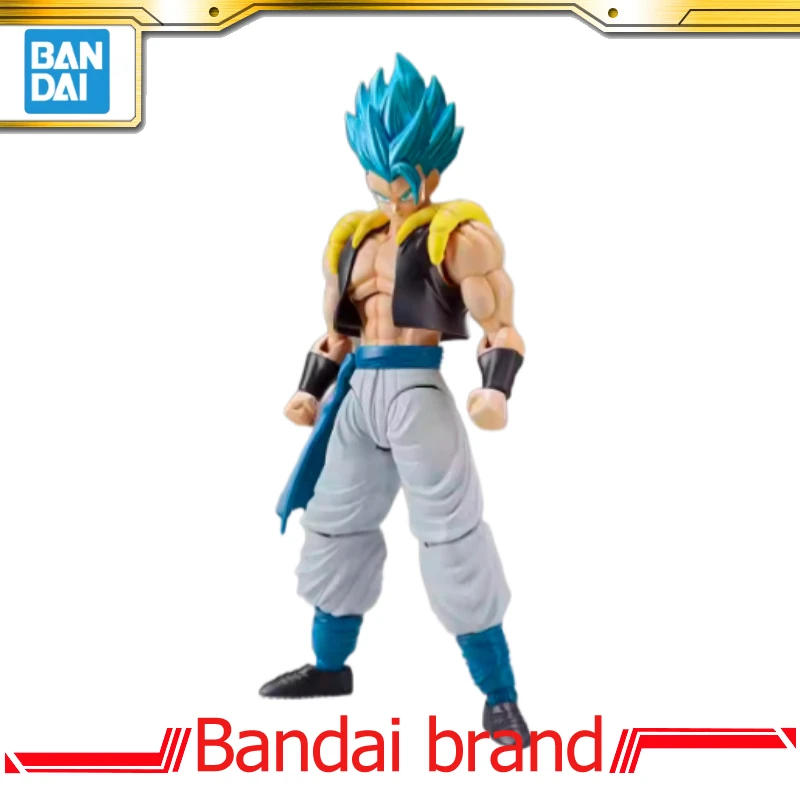 

В наличии: Сборная модель Bandai Figure-rise Standard FRS Dragon Ball Z Super Saiyan Blue Gogeta