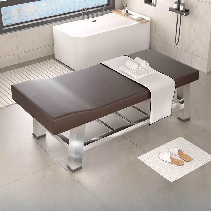 

Stainless Steel Sauna Bed