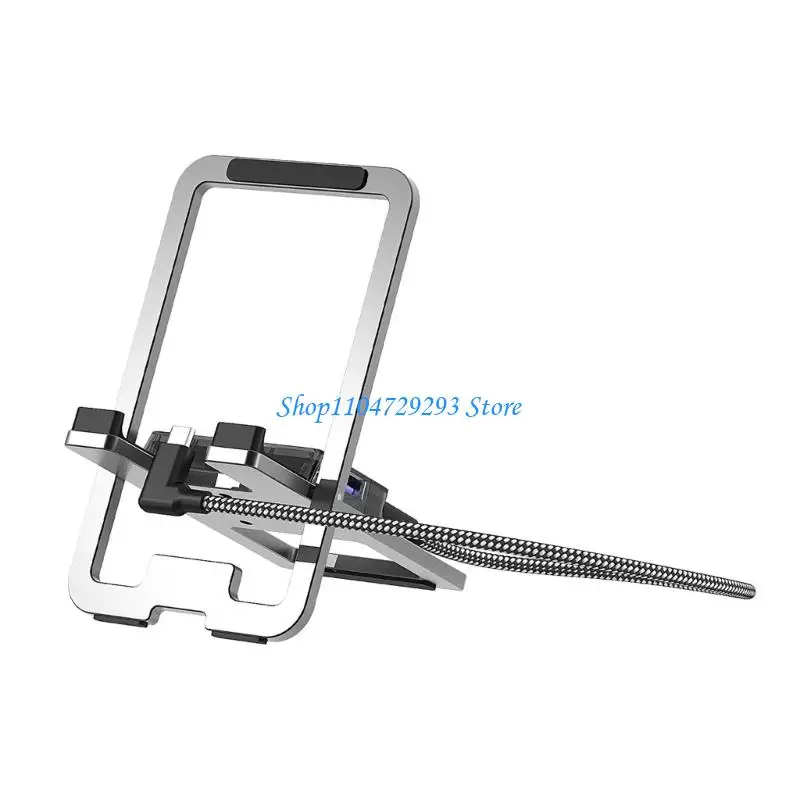 Multiple Port PD100W Fast Charging Gaming Dock Stand for Quick Power Delivery 