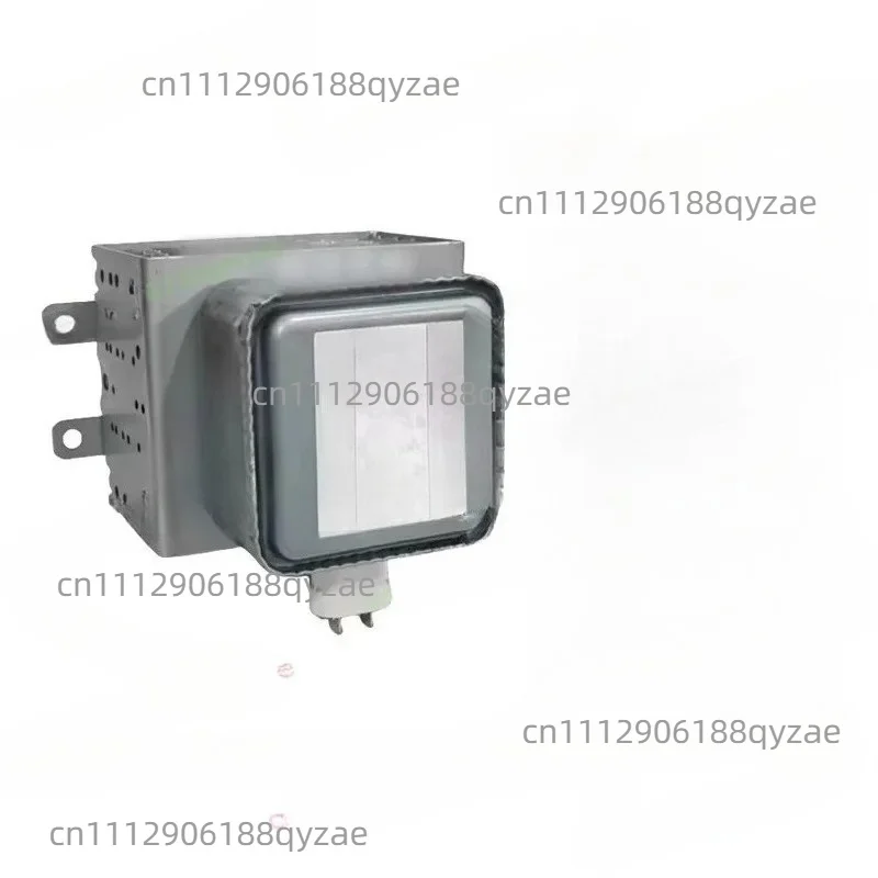 Magnetrón 2M248E de 1000W Refrigerado por Aire, Repuesto para Horno Microondas y Equipos de Calentamiento Industrial 2M248