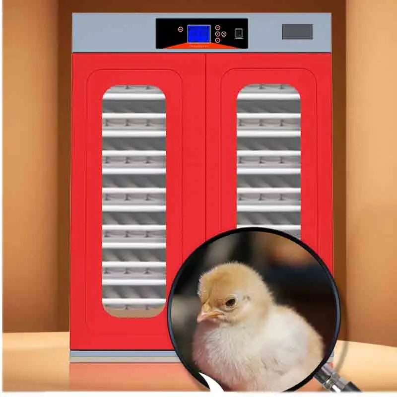 حاضنة المنزلية حاضنة التلقائي الذكي حاضنة كبيرة حاضنة الدجاج حاضنة درجة حرارة ثابتة