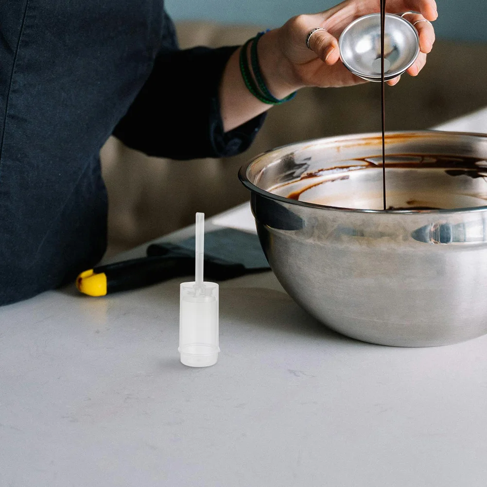 

36Pcs Push-Up Rainbow Cake Cups Compact Transparent Cake Push Pops for Office Picnic Party Snacks Candy Cups Mini