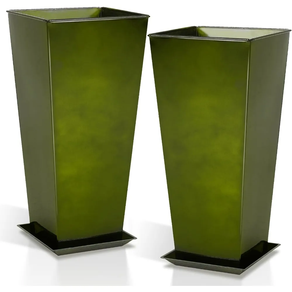 25 Large Metal Glaz… - image