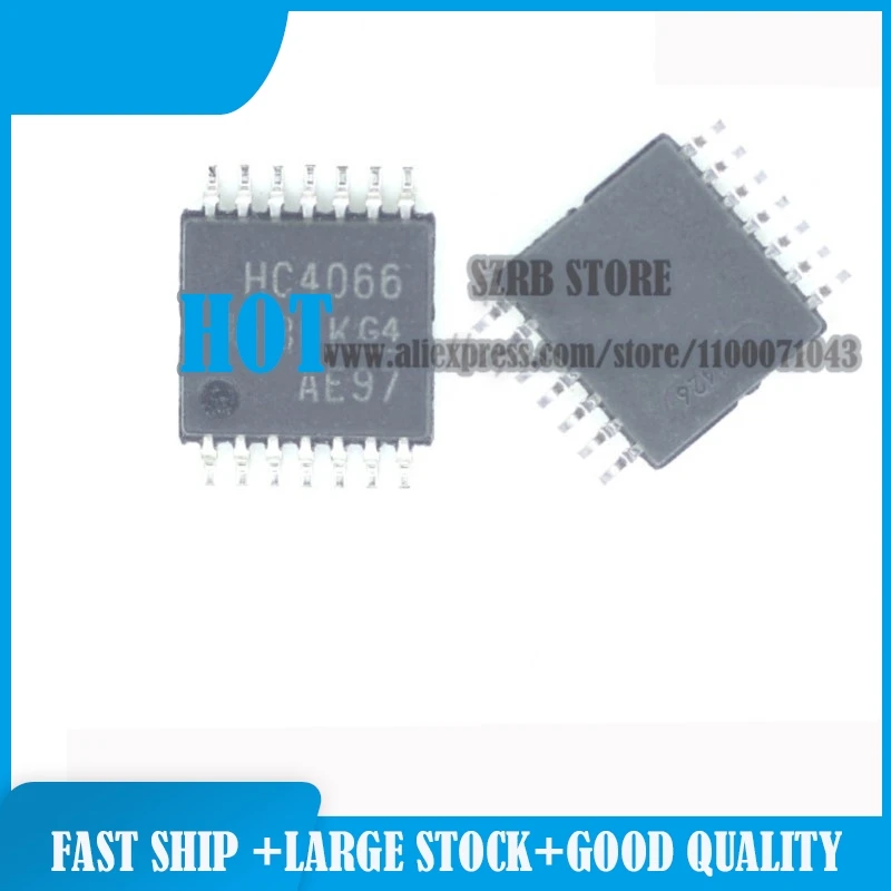 20 pçs/lote SN74LV595ARGYR SN74AHC02PWR TPS51200DRCR SON10 SN74HC4066PWT SN74LVTH573PWR chips Eletrônicos novos
