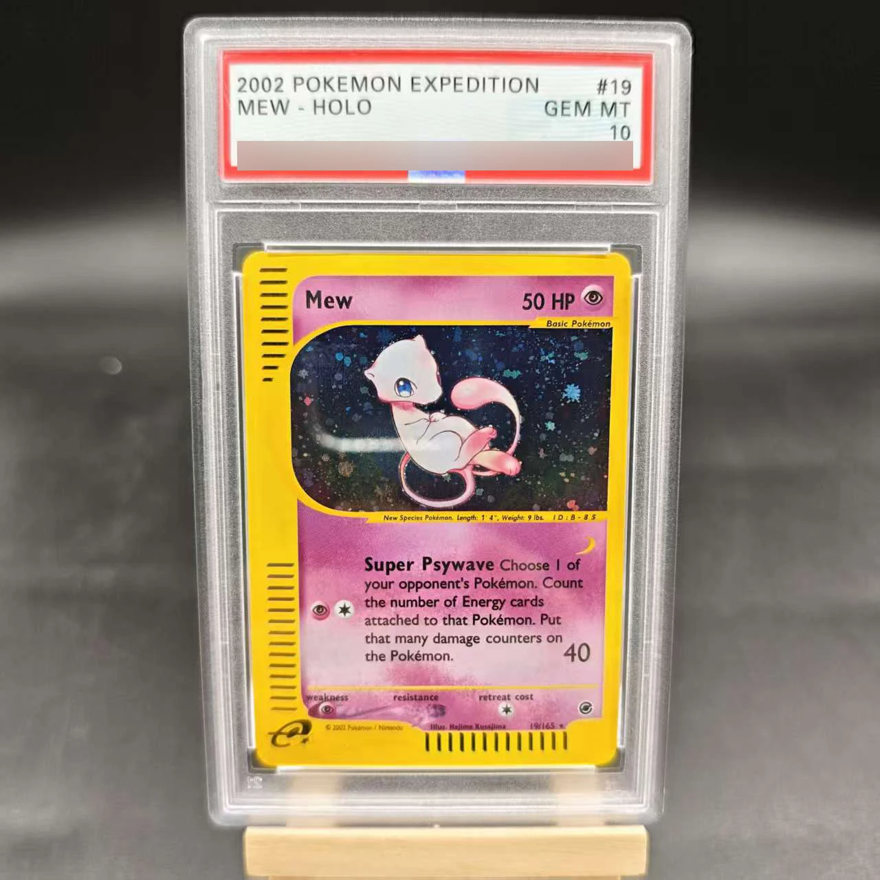 

PTCG Mew Gengar Charizard Mewtwo Blastoise Карта с английским рейтингом Diy Копия версии Классическая коллекционная игрушка-карточка аниме