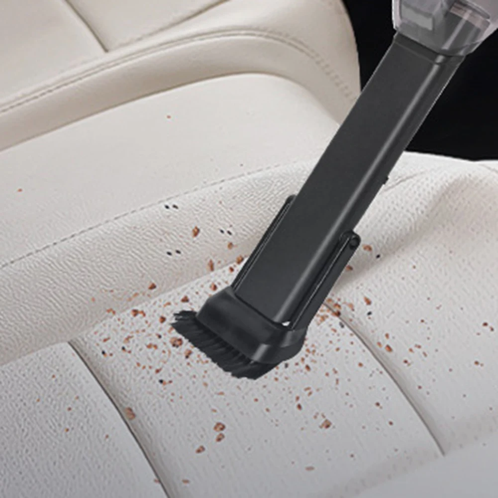 Car Cordless Handheld Vacuum Cleaner,Dust Collector Mini Car Vacuum Cleaner, Powerful Suction Small Vacuum Cleaner-Y48A
