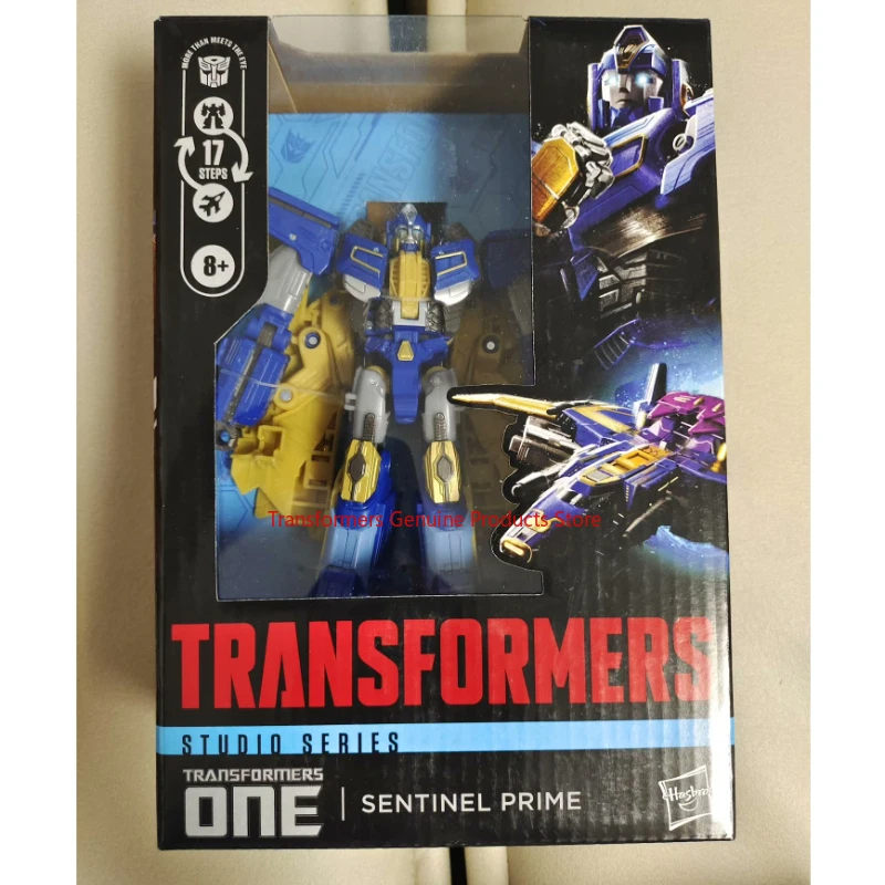 

New style spot Transformer Original box SS-V SENTINEL PRIME Figure model Popular toys Children's gifts Promotional products