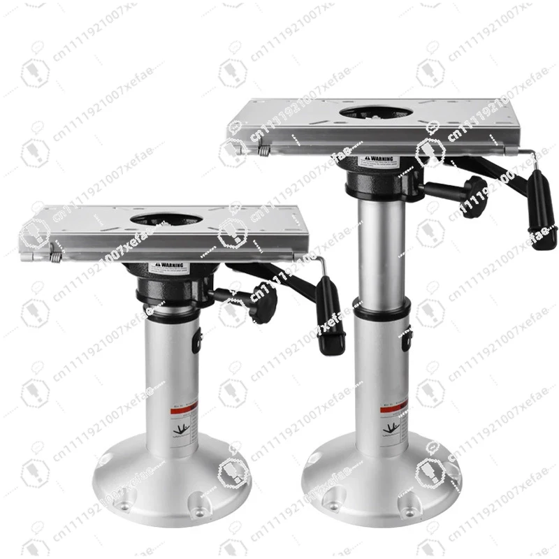 

Marine grade aluminum alloy corrosion resistance rust resistance high load bearing pneumatic lifting hardware accessories