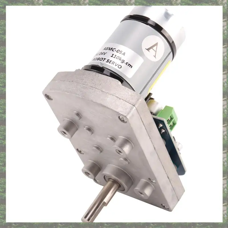 ASMC-04A Super Torque Digital Servo DC12V-24V 300°MAX Model Airplane Steering Gear For Large Robot Manipulator Servo