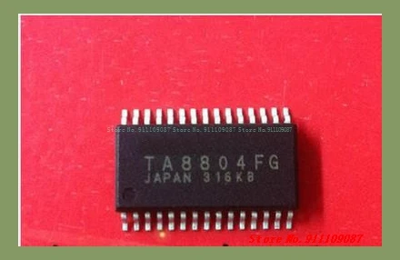 TA8804FG TA8804F TA8804