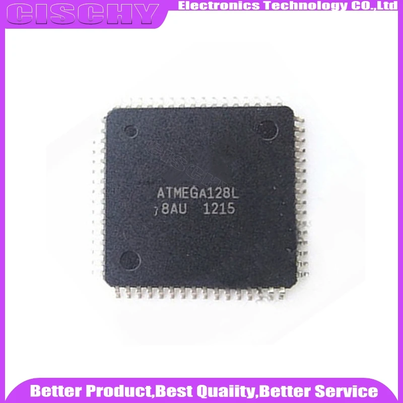 5Pcs/Lot Atmega128L…