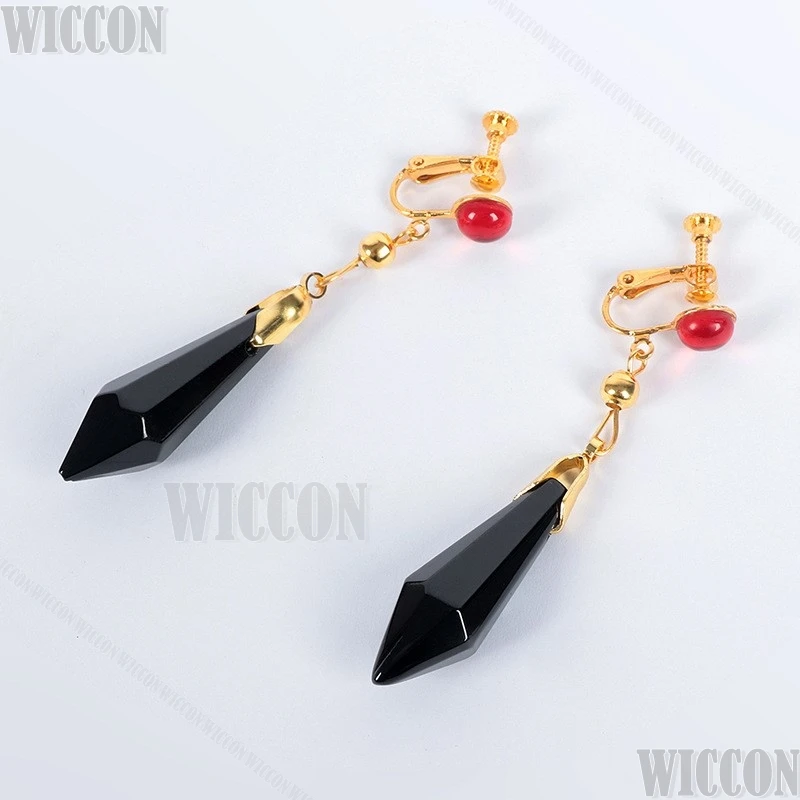 Ear Clip Cosplay Frieren Elf Ears BanG Dream! Ave Mujica Doloris Mortis Timoris Timoris Oblivionis Women Comic Con Customized