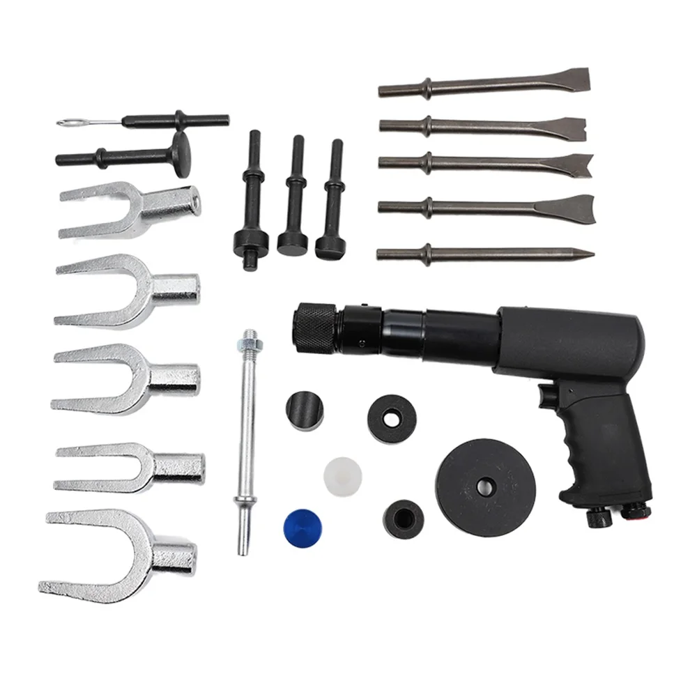 Air Hammer Kit Multi-functional Pneumatic Hammer 2200 BPM Tools