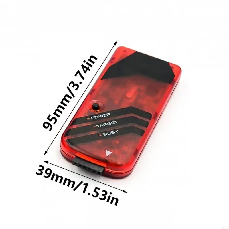 US55C Pickit2 Simulators Pic Kit2 USB -программист и эмуляторы для микроконтроллеров PIC